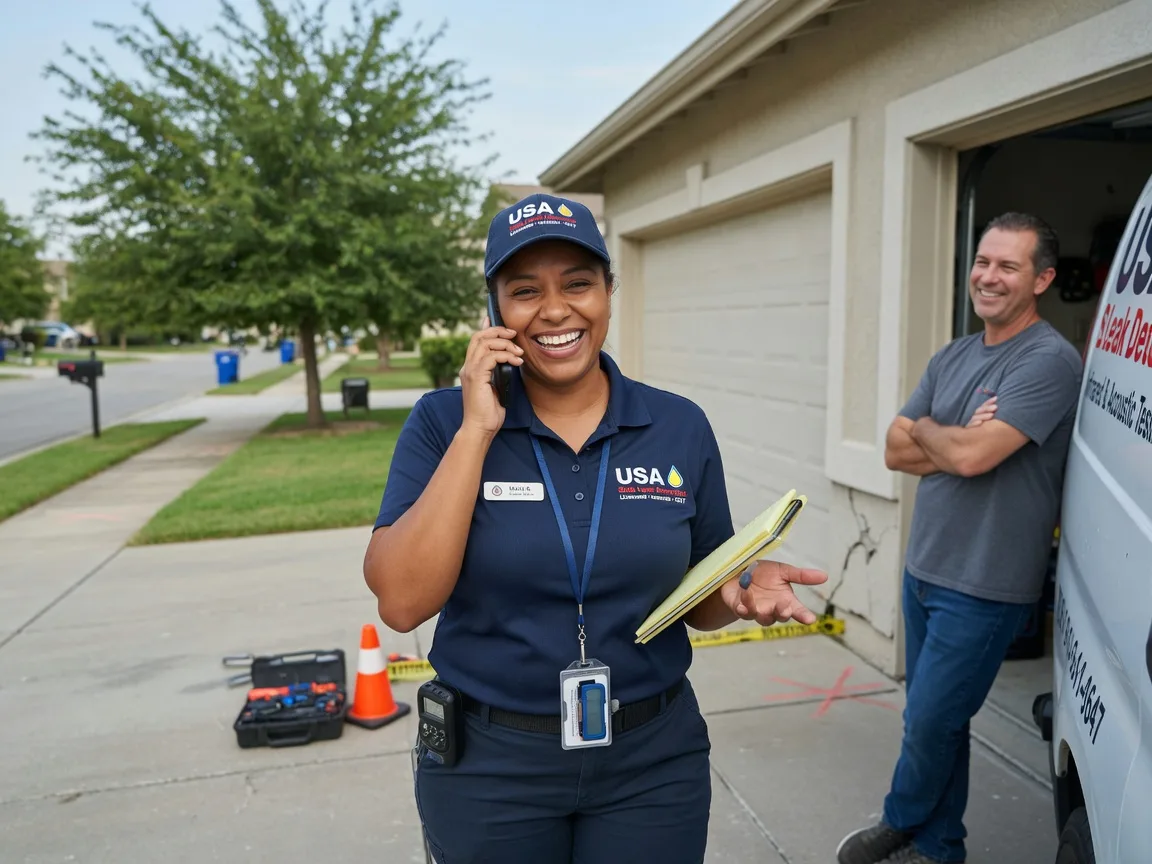 Slab Leak Repair Frederick, IL FAQs
